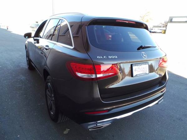 2017 Mercedes-Benz Glc 300 Glc Factory Warranty Only 36k!!! - cars &... for sale in Boise, ID – photo 6