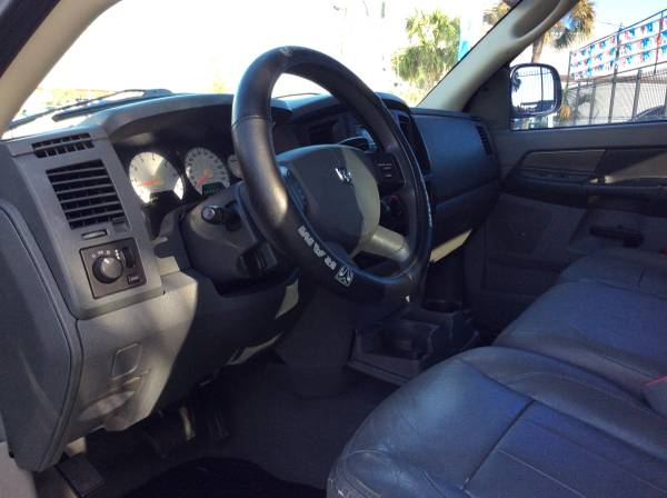 4WD!!! 2008 Dodge Ram 1500 TRX4 ST Quad Cab *** FREE WARRANTY *** -... for sale in Metairie, LA – photo 6