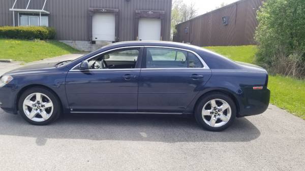 2010 Chevy Malibu 94k Miles - - by dealer - vehicle for sale in Austintown, OH – photo 2