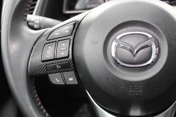 2014 Mazda Mazda3 Sedan Mazda-3 4dr Sdn Auto i Grand Touring Mazda for sale in Missoula, MT – photo 17