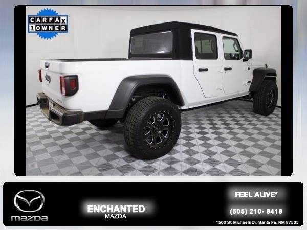 2020 Jeep Gladiator Sport - - by dealer - vehicle for sale in Other, NM – photo 7