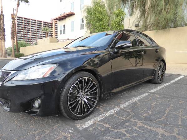 Lexus IS 250 90K Miles Financing Available - cars & trucks - by... for sale in Phoenix, AZ – photo 2