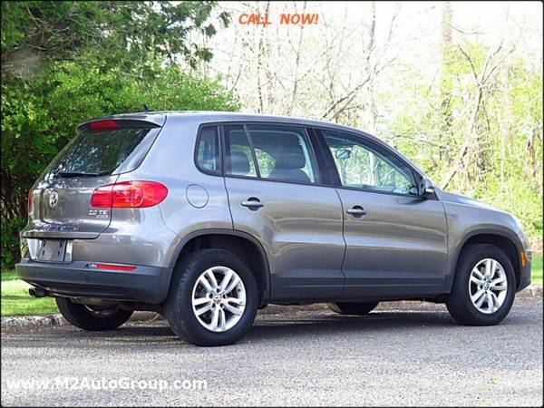 2014 Volkswagen Tiguan SE 4Motion AWD 4dr SUV - - by for sale in East Brunswick, NY – photo 4