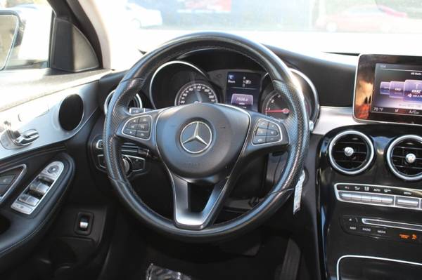 2015 Mercedes-Benz C-Class 4dr Sdn C 300 Luxury 4MATIC - cars &... for sale in Portland, WA – photo 15