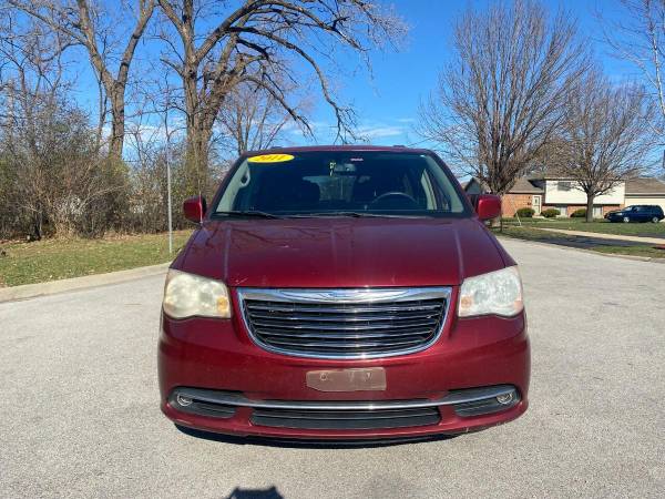2011 Chrysler Town and Country Touring 4dr Mini Van - cars & trucks... for sale in posen, IL – photo 2