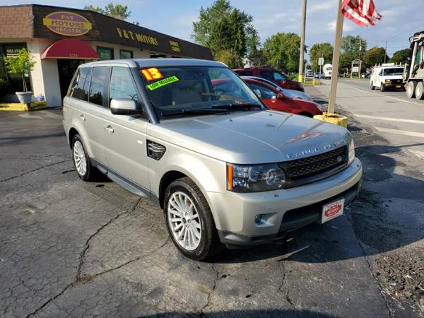 2013 Land Rover Range Rover Sport HSE for sale in Bowmansville, NY – photo 3
