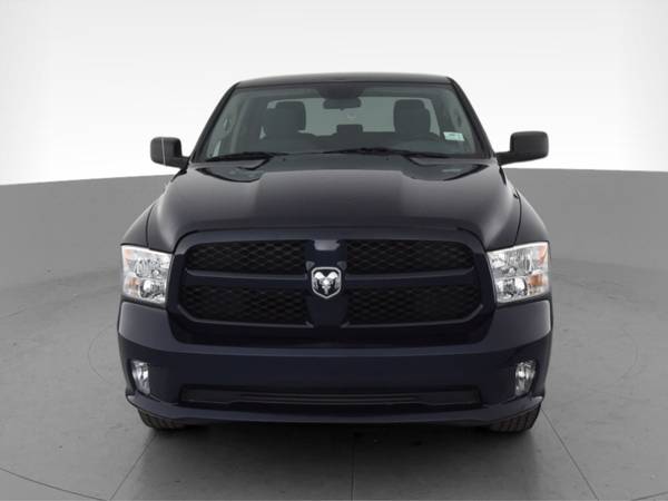 2017 Ram 1500 Quad Cab Tradesman Pickup 4D 6 1/3 ft pickup Blue - -... for sale in Pittsburgh, PA – photo 17