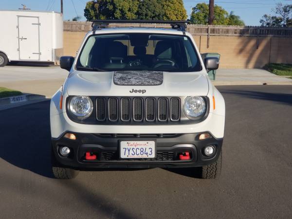 2017 Jeep Renegade Deserthawk for sale in Huntington Beach, CA – photo 3