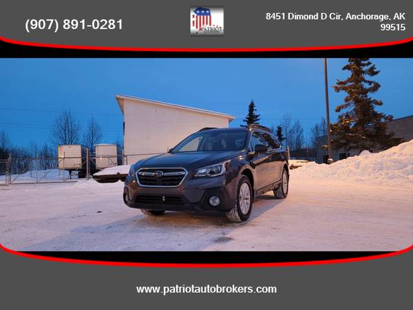 2019/Subaru/Outback/AWD - PATRIOT AUTO BROKERS for sale in Anchorage, AK – photo 2