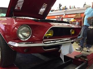1968 SHELBY GT 350 Mustang for sale in Nokesville, District Of Columbia – photo 13