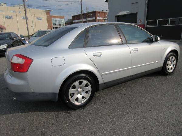 ** 2003 AUDI A4 QUATTRO- LOW MILEAGE! WARRANTY! NEW INSPECTION! for sale in Lancaster, PA – photo 6