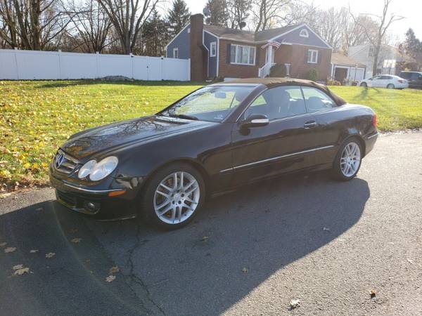 2008 Mercedes-Benz CLK-Class CLK350 Cabriolet - cars & trucks - by... for sale in Ringoes, NJ – photo 10