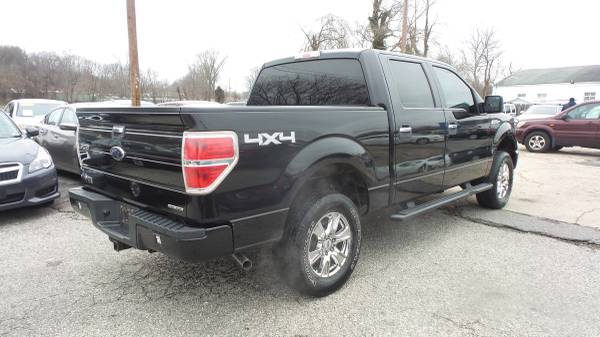 2014 Ford F-150 XLT 4x4 XLT 4dr SuperCrew Styleside 6 5 ft SB for sale in Upper Marlboro, District Of Columbia – photo 4