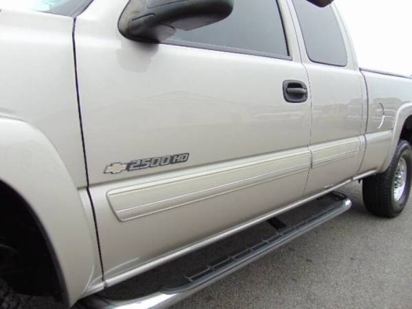2005 Chevrolet Silverado 2500HD LS for sale in LOCUST GROVE, VA – photo 8