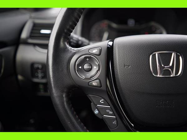 2019 Honda Ridgeline Black Edition with - cars & trucks - by dealer... for sale in Murfreesboro TN, KY – photo 17