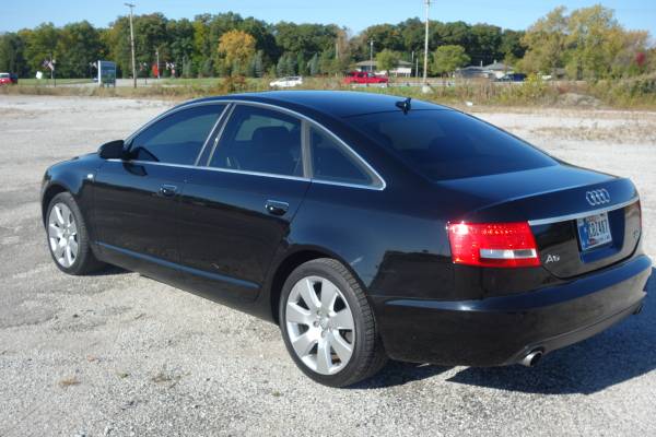 2007 Audi A6 Quattro 4.2 V8 350HP. FS or Trade! Low Miles!! - cars &... for sale in ST JOHN, IL – photo 8