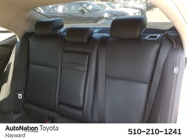 2014 Lexus IS 250 SKU:E5015653 Sedan for sale in Hayward, CA – photo 16