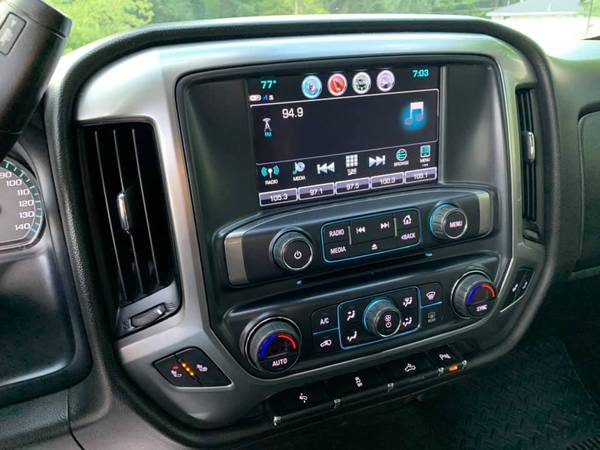 2017 Chevrolet Silverado LT 4x4 Crew Cab - We Finance ! - cars &... for sale in Tyngsboro, NH – photo 19