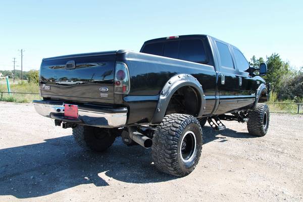 2002 FORD F-350 LARIAT*7.3L POWERSTROKE*LIFTED*MUST SEE*CALL... for sale in Liberty Hill, IA – photo 11