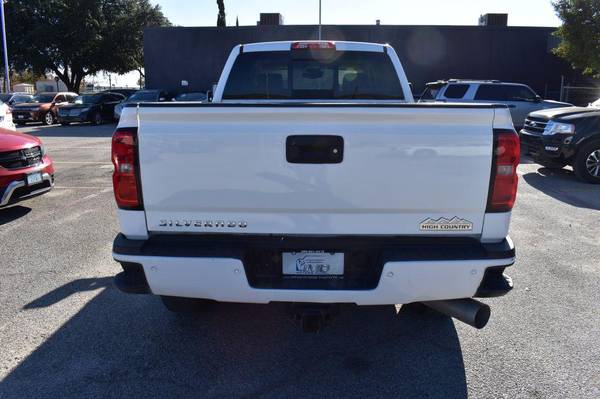 2015 CHEVROLET SILVERADO 2500 HIGH COUNTRY -EASY FINANCING AVAILABLE... for sale in Richardson, TX – photo 6
