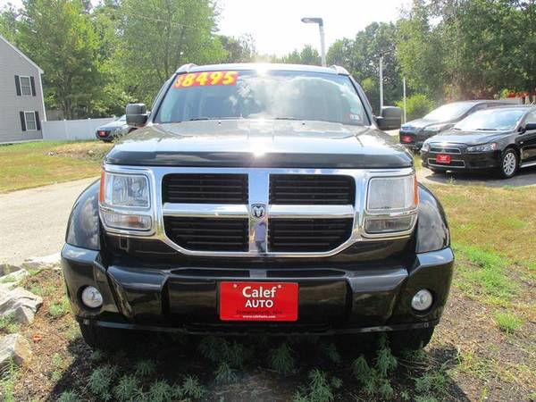 2011 Dodge Nitro SE 4WD - cars & trucks - by dealer - vehicle... for sale in Somersworth , NH – photo 2