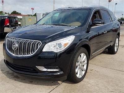 2016 BUICK ENCLAVE PREMIUM WITH VERY VERY LOW MILES!! for sale in Norman, OK