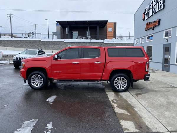 2015 GMC Canyon Crew Cab - LEWIS CLARK AUTO SALES for sale in LEWISTON, ID – photo 3