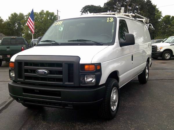 CHEVROLET FORD EXPRESS CARGO WORK VAN for sale in TROY, OH – photo 7