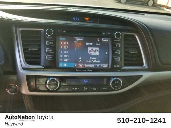 2016 Toyota Highlander XLE SKU:GS181643 SUV for sale in Hayward, CA – photo 12