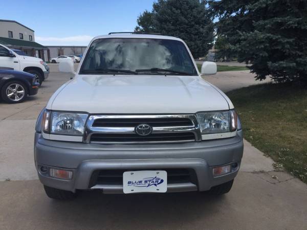2000 TOYOTA 4RUNNER LIMITED 4WD 4x4 4-Runner V6 LTD Auto SUV 114mo_0dn for sale in Frederick, CO – photo 8