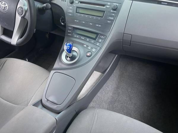 2010 Toyota Prius II Hatchback 4D hatchback White - FINANCE ONLINE -... for sale in Bakersfield, CA – photo 22