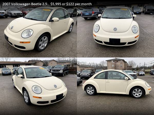 2012 Fiat 500 Pop FOR ONLY 102/mo! - - by dealer for sale in Cincinnati, OH – photo 18