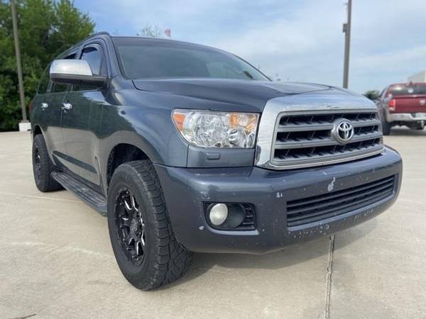 2008 Toyota Sequoia Limited - SUV - - by dealer for sale in Ardmore, OK – photo 15
