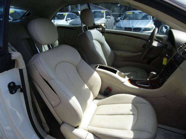 2007 Mercedes-Benz CLK-Class CLK350 Cabriolet BUY HERE / PAY HERE for sale in TAMPA, FL – photo 10