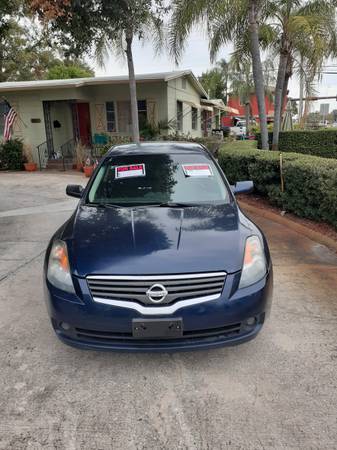 2009 Nissan Altima 2.5 S - cars & trucks - by owner - vehicle... for sale in SAINT PETERSBURG, FL – photo 4