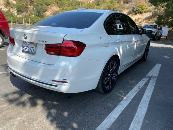 Lease Takeover 2018 BMW 330I for sale in Glendale, CA – photo 5