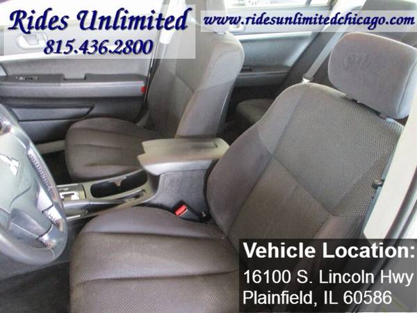2009 Mitsubishi Galant ES - cars & trucks - by dealer - vehicle... for sale in Crest Hill, IL – photo 17