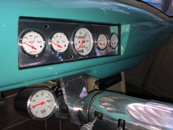 1947 Probuilt Chevrolet ProTouring Pro Street Hot Rod Coupe, 2000 for sale in San Francisco, CA – photo 13