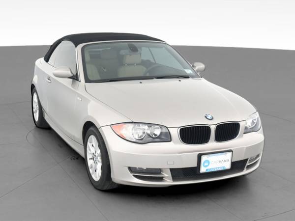 2009 BMW 1 Series 128i Convertible 2D Convertible Silver - FINANCE -... for sale in Montebello, CA – photo 16