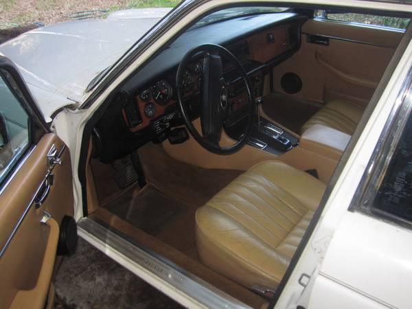 1985 Jaguar - cars & trucks - by owner - vehicle automotive sale for sale in Folsom, CA – photo 8