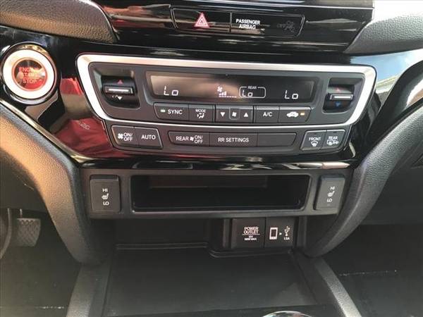 2018 Honda Ridgeline Black Edition - - by dealer for sale in Merritt Island, FL – photo 19