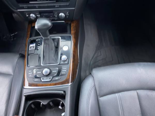 2014 Audi A6 3.0T Prestige Sedan 4D sedan Gray - FINANCE ONLINE -... for sale in Corpus Christi, TX – photo 19