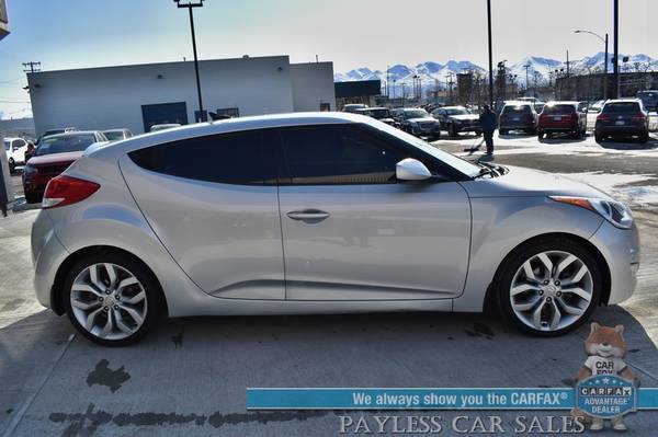 2013 Hyundai Veloster Coupe/Style Pkg/Automatic/Panoramic for sale in Anchorage, AK – photo 7