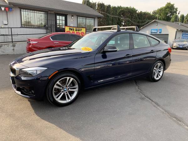 2014 BMW 328i xDrive AWD Gran Turismo LOW PRICES GUARANTEED for sale in CERES, CA – photo 3