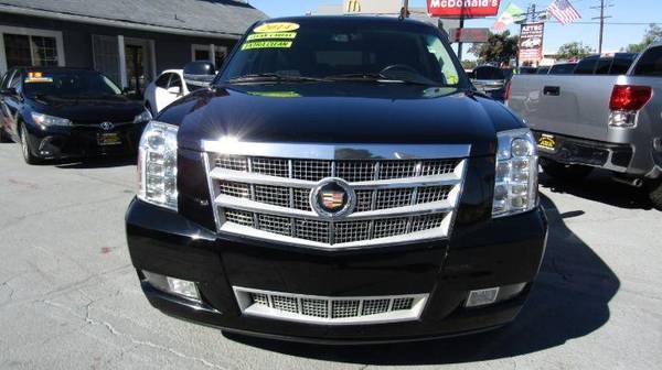 2014 Cadillac Escalade Platinum Financing Available For All Credit!... for sale in Los Angeles, CA – photo 2
