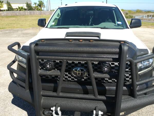 2018 Tundra 4x4 double cab - cars & trucks - by owner - vehicle... for sale in Corpus Christi, TX – photo 4
