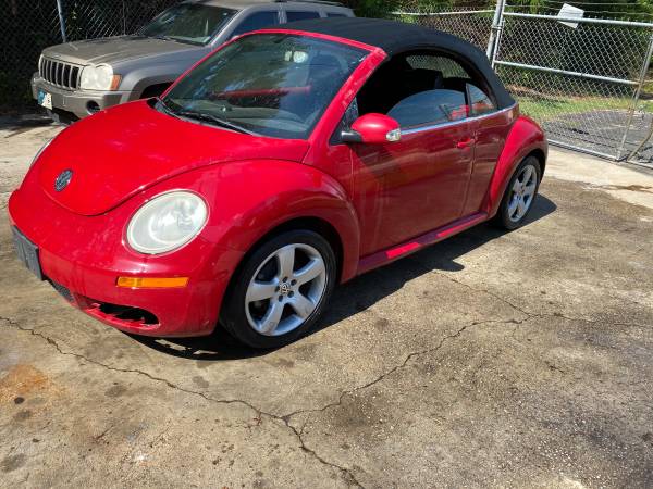 2006 vw beetle 5 speed - - by dealer - vehicle for sale in Columbia, SC – photo 2