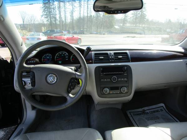 2011 Buick Lucernce CXL - - by dealer - vehicle for sale in Auburn, ME – photo 11