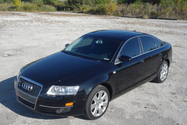 2007 Audi A6 Quattro 4.2 V8 350HP. FS or Trade! Low Miles!! - cars &... for sale in ST JOHN, IL – photo 10