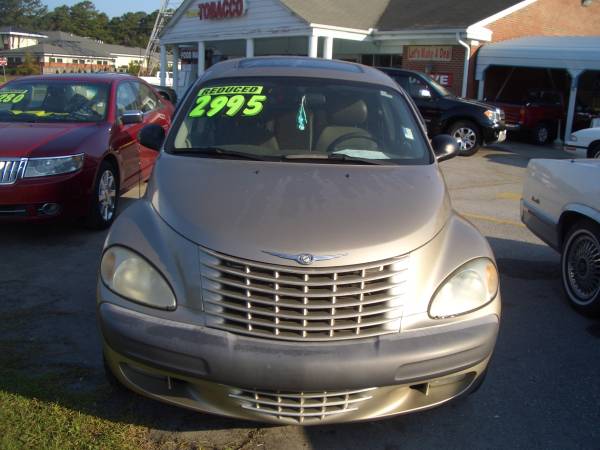 2003 chry pt cruiser for sale in Jacksonville, NC – photo 3